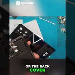Oppo Find X5 Pro FIXED: Easy Back Cover Repair Guide | Sydney CBD Repair Centre