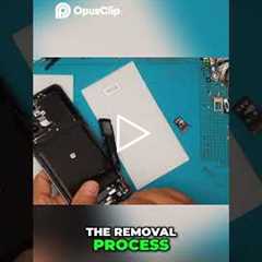 Display Removal: Step by Step Electronics Repair Guide | Sydney CBD Repair Centre