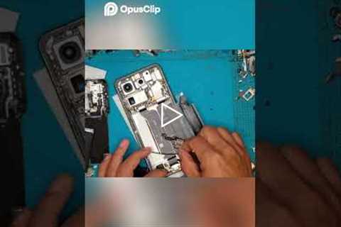 Easy Cable Detachment: Charging Port Trick Revealed! | Sydney CBD Repair Centre