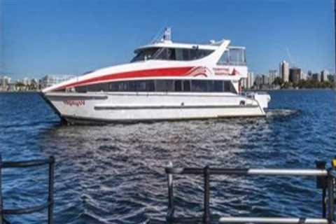 How Premium Transportation Services Complement Ferry Travel for Special Events