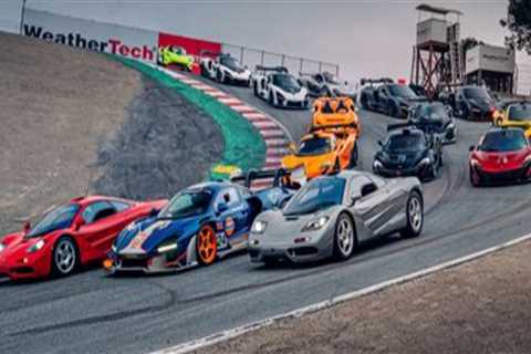 Exploring Vehicle Performance Across Various Motorsport Events