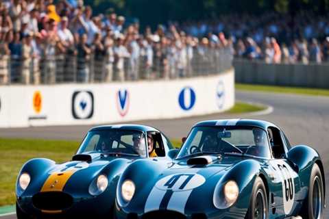 Exploring Iconic Rivalries in Motorsport Events