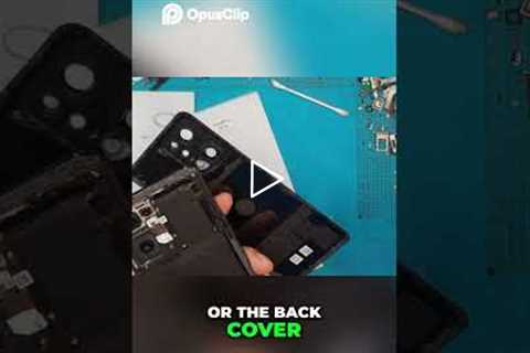 Oppo Find X5 Pro FIXED: Easy Back Cover Repair Guide | Sydney CBD Repair Centre