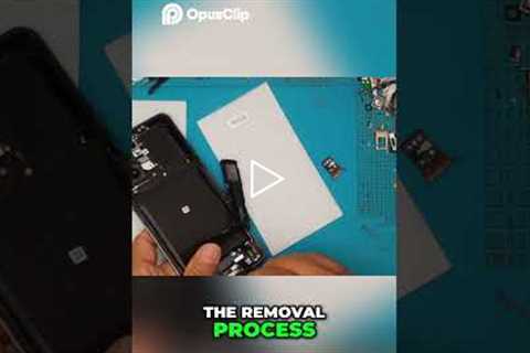 Display Removal: Step by Step Electronics Repair Guide | Sydney CBD Repair Centre