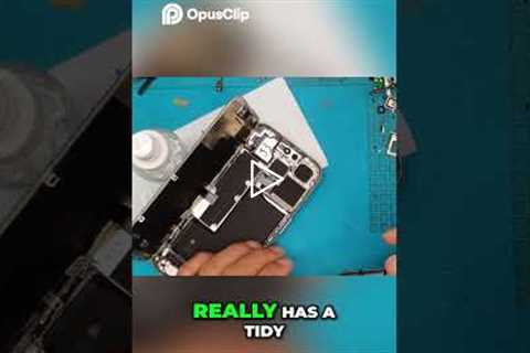 Apple's Tidy Layout: Reassembling Connectors & Display | Sydney CBD Repair Centre